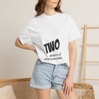 Two Years of Awesomeness T-Shirt