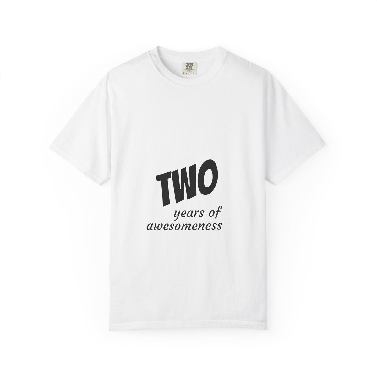 Two Years of Awesomeness T-Shirt